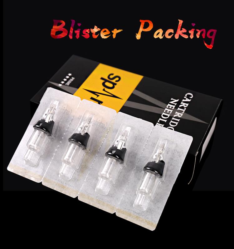 8. disposable tattoo needle