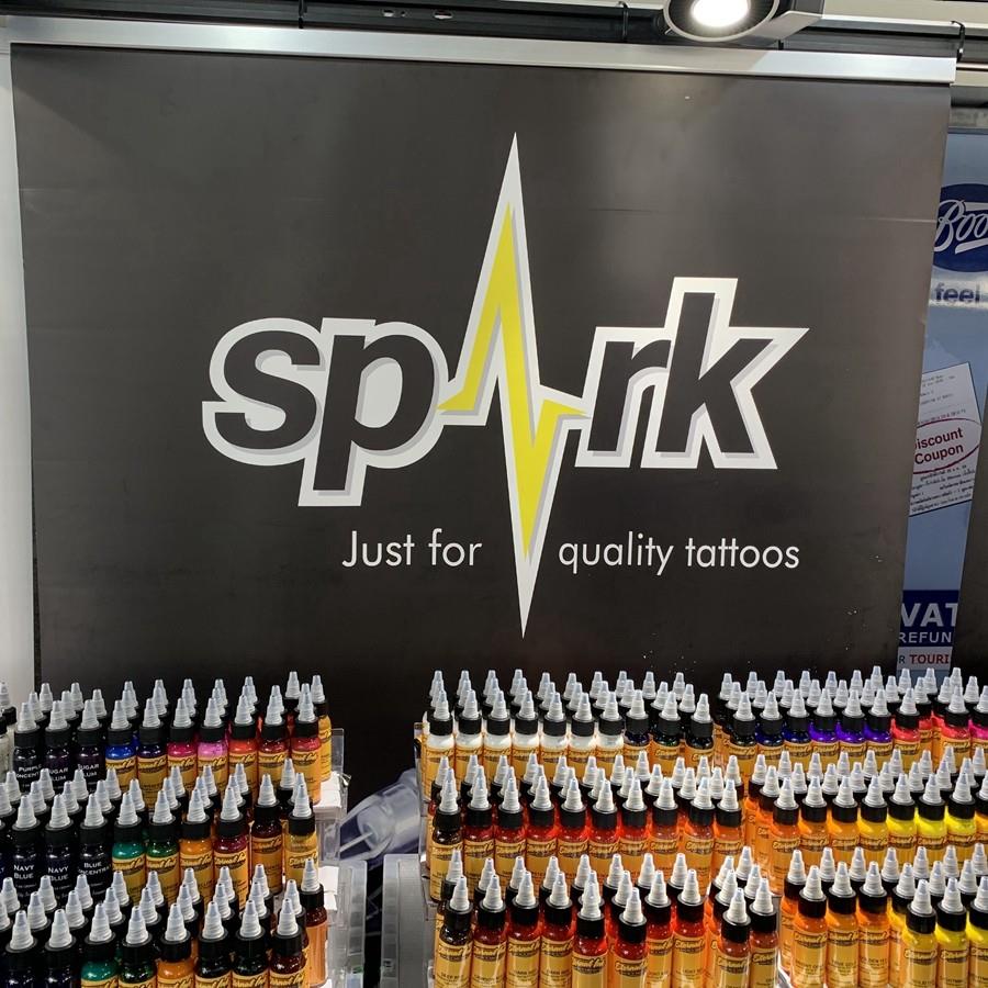 Spark cartridges 2019126