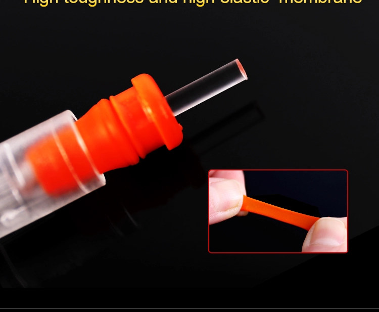 100% Original Spark Tattoo Needle Membrane Tattoo Cartridges