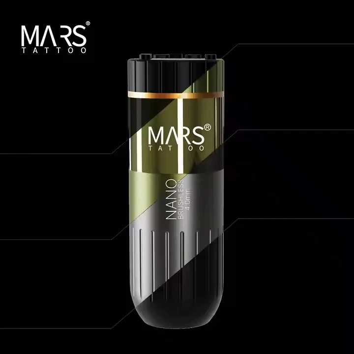 Mars Tattoo Machine Pen