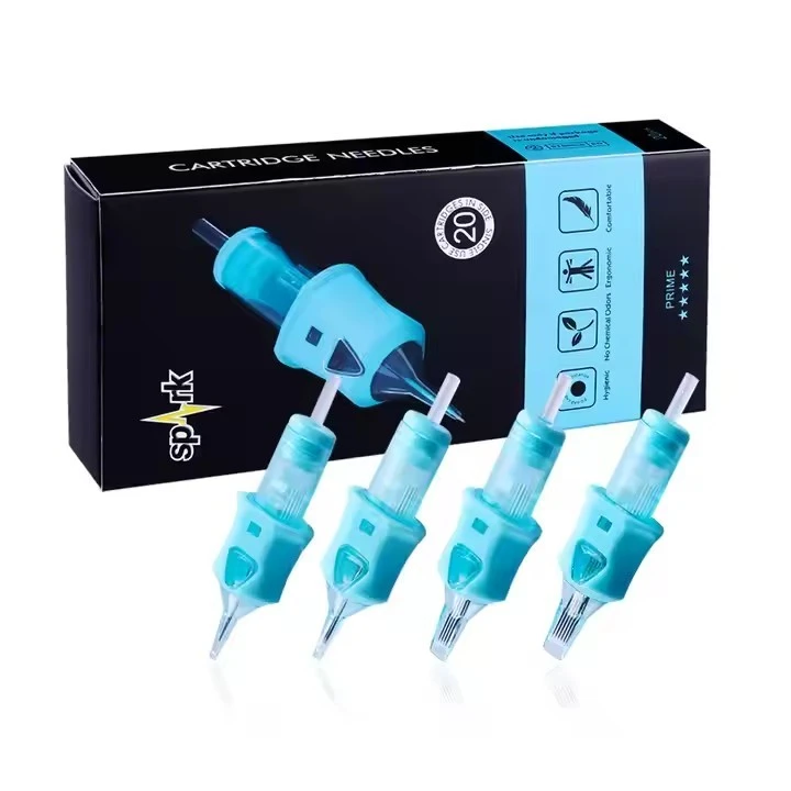Premium Spark Tattoo Needles Cartridge