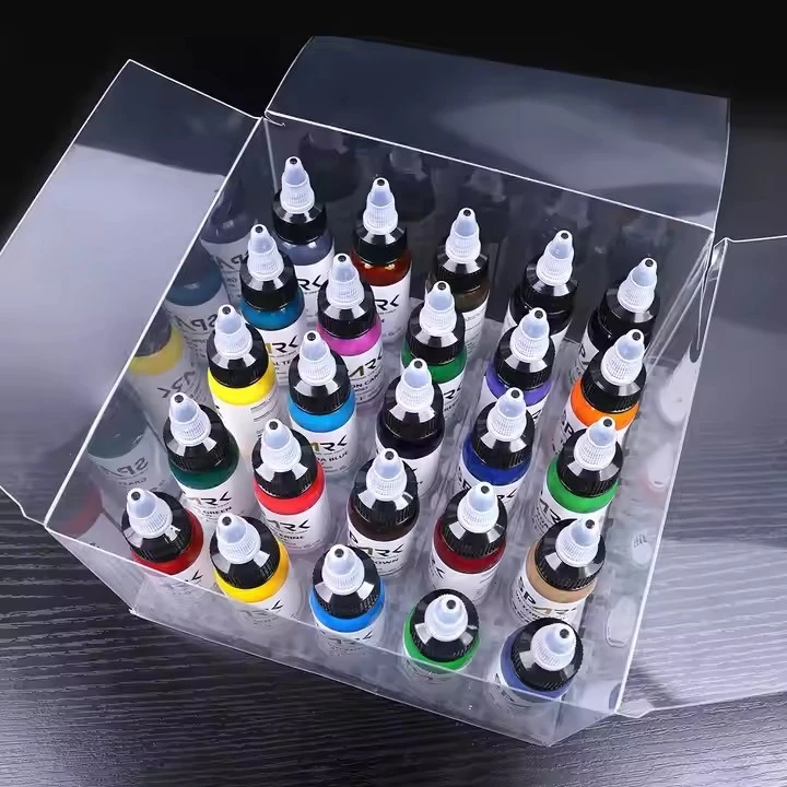 Professional SPARK 1OZ 25 Color Set