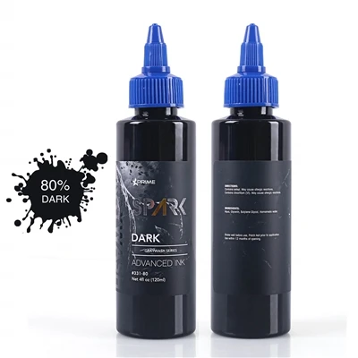 SPARK INKSP Gray Wash Set: Precision‑Blended Organic Shades for Professional ...