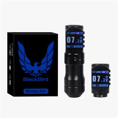 Blackbird TM7705: Technical Insights & Industry Value in Professional Tattoo ...
