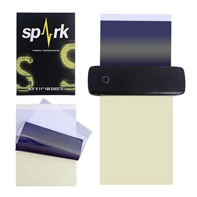 Why is this transfer paper considered a professional and effective transfer p...