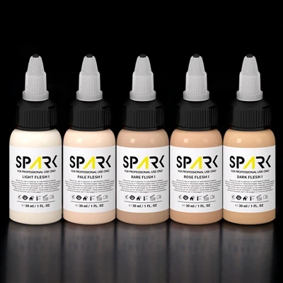 The Critical Role of Light Skin Tone Tattoo Ink: Industry Standards, Technica...
