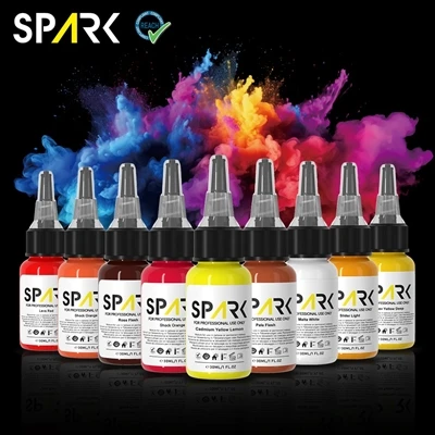 The Evolving Landscape of EU-Compliant Tattoo Inks: Safety, Innovation, and M...