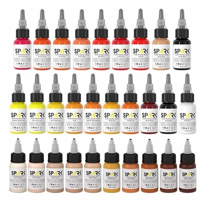 Why the Modern Tattoo Industry is Shifting Towards High-Standard Organic Pigm...