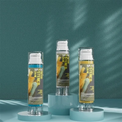 Spark Tattoo Stencil Gel: Precision, Purity & Performance for Flawless Body Art