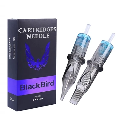 Precision in Practice: The Technical Evolution of Professional Tattoo Cartridges