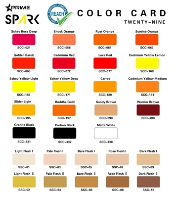 The Technical Evolution and Core Standards of Modern Professional Tattoo Inks
