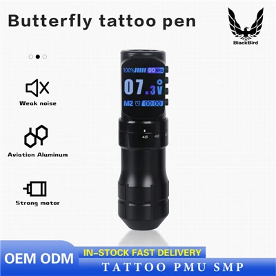 Wireless Tattoo Technology: Shifting the Paradigm of Modern Tattooing