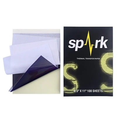 The Technological Evolution and Professional Selection of Tattoo Transfer Paper