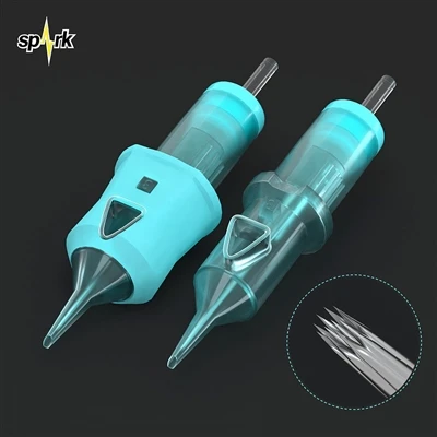 Professional stable comfortable SPQ tattoo cartridge needles