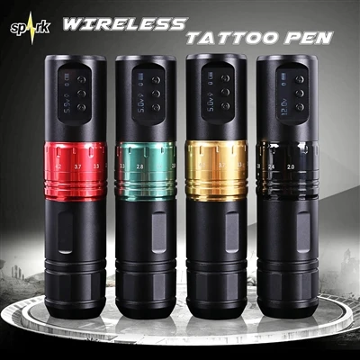 SPARK TMSPCDC001 machine pen