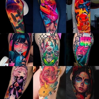 What Key Historical Nodes Did Tattoos Go Through From Totemic Marks In Ancien...