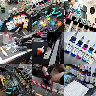 Tattoo business operations and market