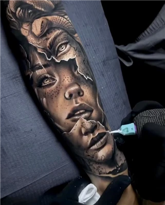 What is a good tattoo ink?