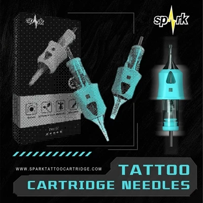 SpArk cartridges precise system