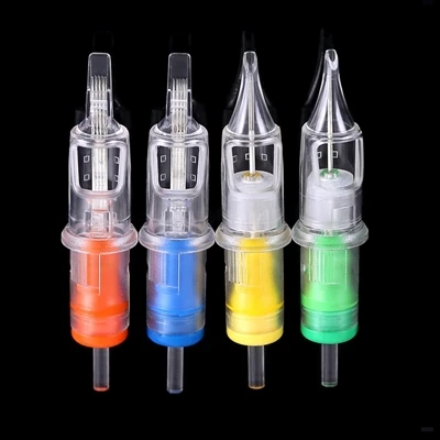 Tattoo Needle Cartridges