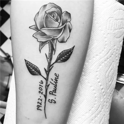 rose