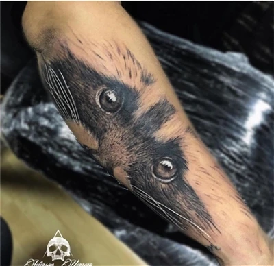 realistic for tattoo