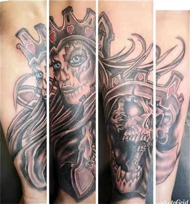 No title deserves this tattoo