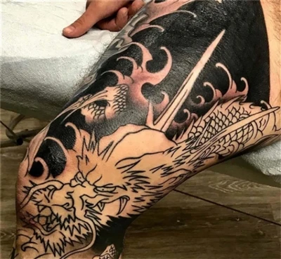 Great works done fpr tattoo