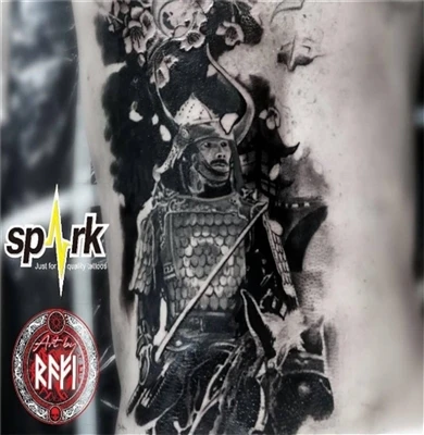 Special tattoos