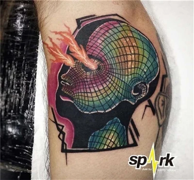 tattoo artist eight