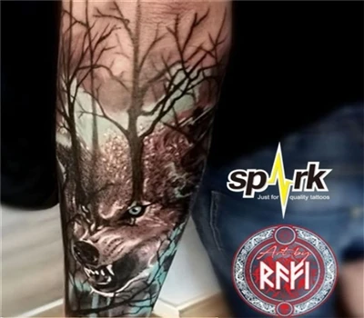 tattoo artist five