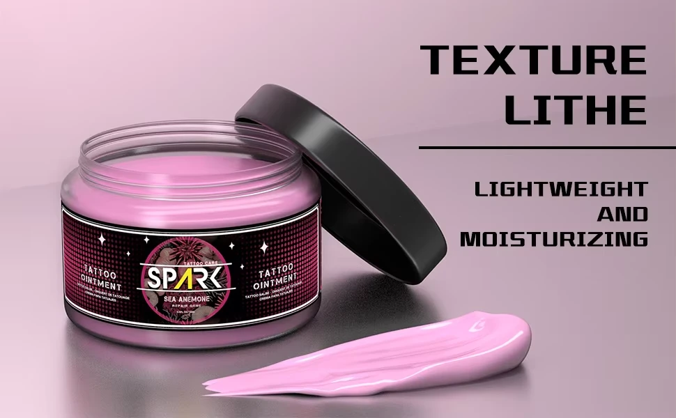 spark pink ointment