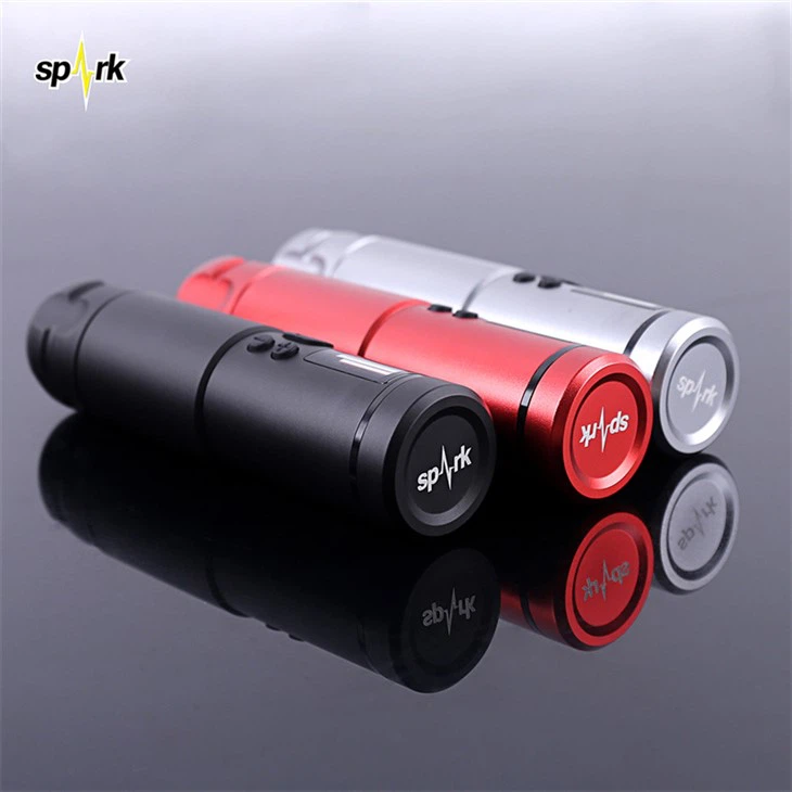 Lithium Battery Chargable Spark Wireless Tattoo Pen Tattoo Machine For Sale