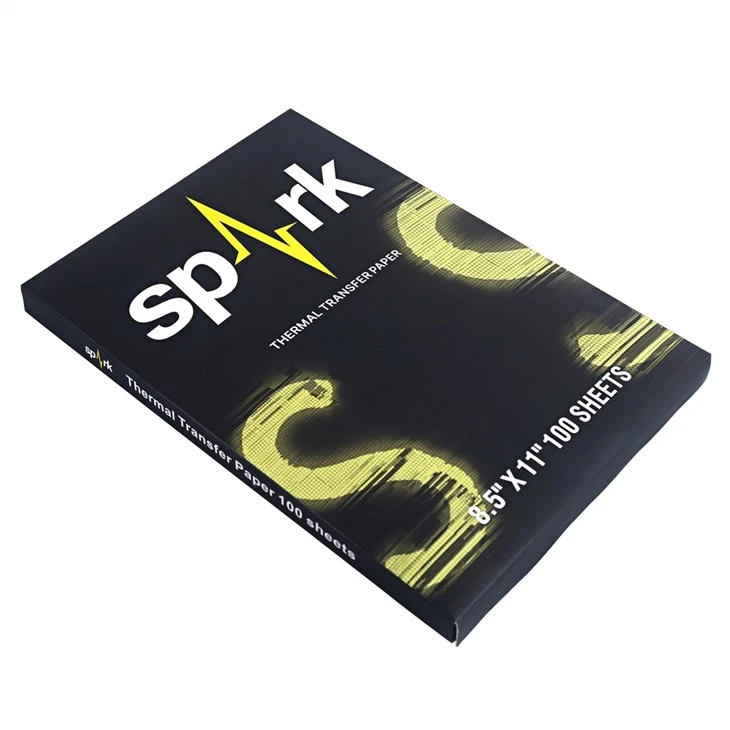 New Arrival Tattoo Stencil Paper Spark Tattoo Thermal Stencil Transfer Paper Copier Paper For Tattoo Transfer Machine