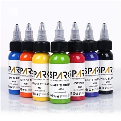 How To Use Tattoo Ink