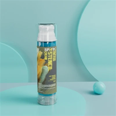 SPARK Launches New Tattoo Transfer Gel: Redefining Pre-Tattoo Preparation