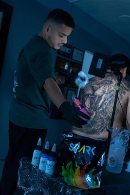 Visible Tattoos in Offices: More Companies Ditch Strict Policies To Embrace I...