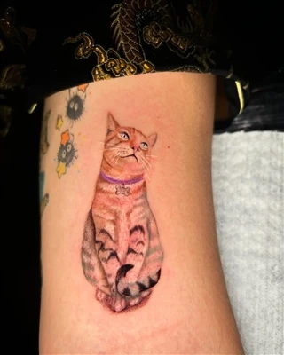 Tattoos As Tributes: Pet Owners Honor Furry Friends With Tiny Ink