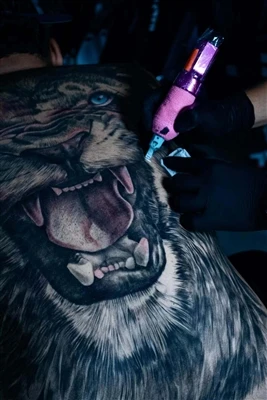 Black And White Tattoos: A Timeless Trend