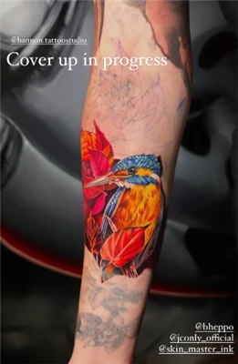 The Symbolic Significance Of The Kingfisher