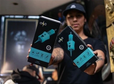 The Tattoo Studio's Embrace Of Digital Transformation