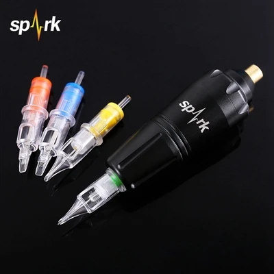 New Spark Cartridges Is Coming, Diamond Quality