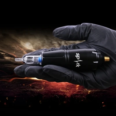 Spark Xtra Harden Needle Cartridge System,never Lose Sharpness, Make Smooth I...