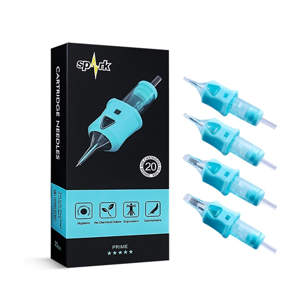 Premium Spark Tattoo Needles Cartridge