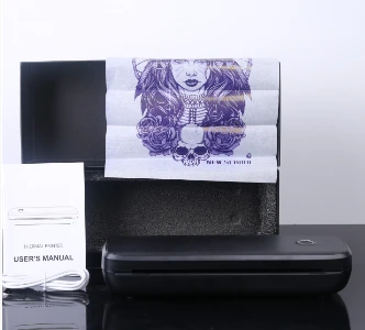 Thermal Tattoo Transfer Machine