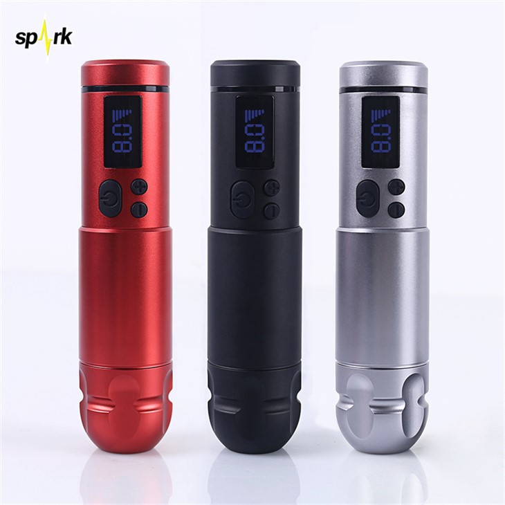 Professional Wireless Tattoo Machine Pen