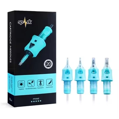 Disposable Sterilized Spark Cartridge Tattoo Needles Tattoo Pen Needle