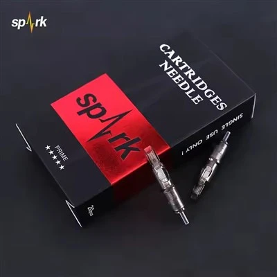 Stable Working Disposable SPARK Tattoo Cartridge Needles Tattoo Needle
