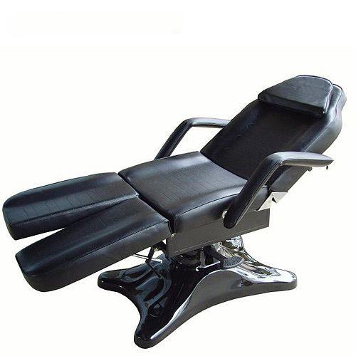 Adjustable Beauty Salon Furniture Tattoo Bed