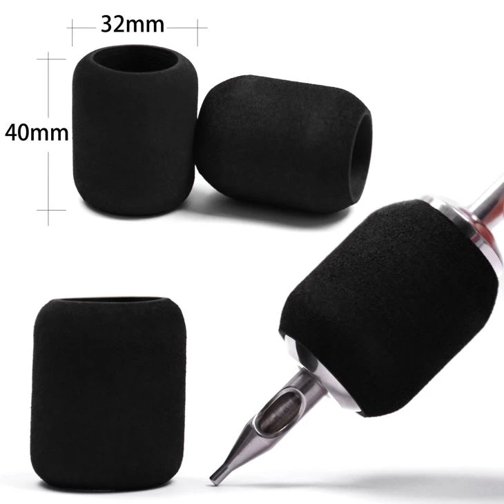 Disposable Foam Cartridge Tattoo Pen Memory Foam Cartridge Pen Cover